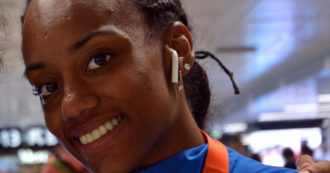 Copertina di Olimpiadi di Tokyo, Larissa Iapichino infortunata: niente Giochi. “Amareggiata, ma appuntamento solo rimandato”