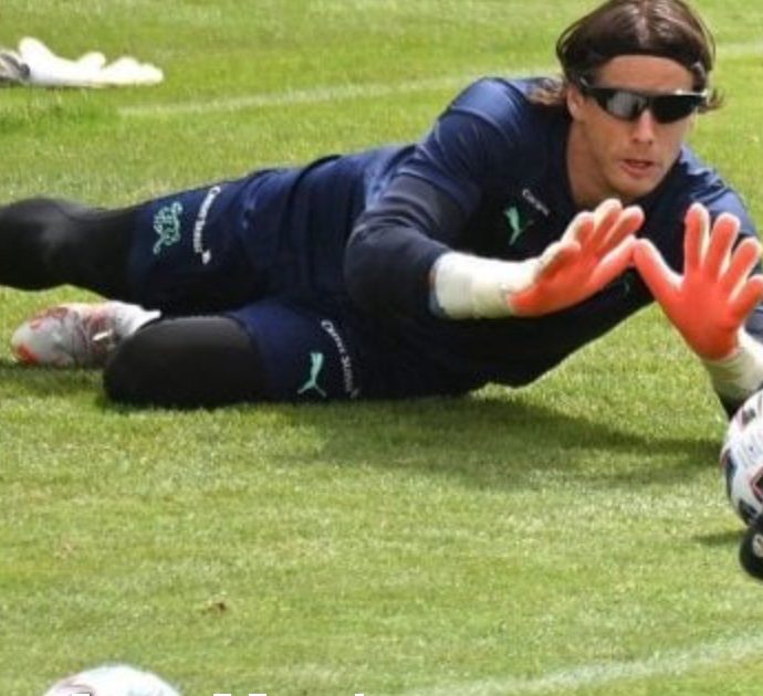 Europei 2021, Yann Sommer e i suoi occhiali “magici”: ecco come funzionano