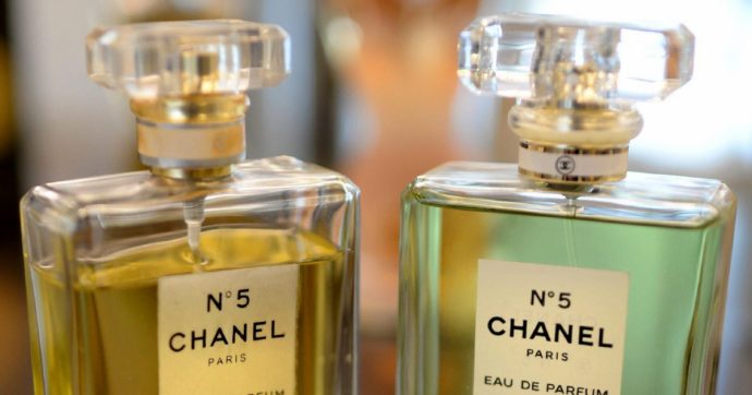 Copertina di Chanel nº 5 l’odore degli imperi