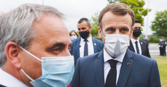 Tre fedelissimi di Sarkozy lanciano la sfida a Macron
