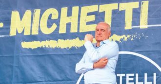 Copertina di Roma, Michetti è professore solo a contratto. Si fregia del titolo: per la legge non può farlo