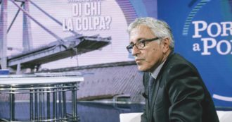 Copertina di Morandi, quelle amnesie di Castellucci. L’autodifesa smontata punto per punto