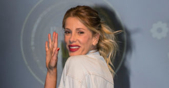 Copertina di Alessia Marcuzzi lascia Mediaset dopo 25 anni: l’annuncio della conduttrice