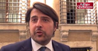 Copertina di Buffagni: “Progetto di Conte fuori dal M5s? Alcuni ci stanno pensando. C’è smarrimento, difficile immaginare un futuro senza Grillo o Conte”