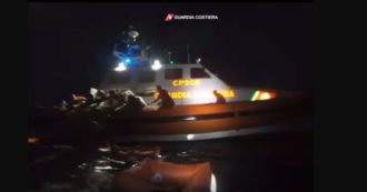 Copertina di Naufragio davanti Lampedusa: morte 7 donne. Sea Watch: “Guardia Costiera ha ritardato i soccorsi”. La replica: “Falso, era un altro caso”