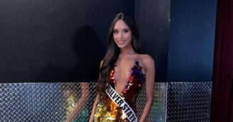 Copertina di Kataluna Enriquez è la prima transgender in gara a Miss Usa: “Abbiamo appena fatto la storia”
