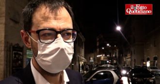 Copertina di M5s, il ministro Patuanelli: “Continuo a pensare che Conte sia una risorsa per il Movimento”