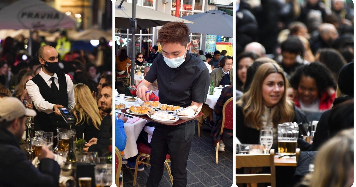 Dai pizzaioli ai braccianti: tra Covid e Brexit migliaia di posti di lavoro scoperti in Uk. E anche le università si svuotano di studenti Ue