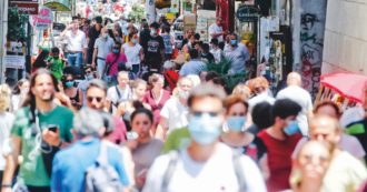 Copertina di Variante Delta verso il 30%. Il Green pass può cambiare