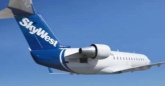 Copertina di “Mi spiace per la manovra aggressiva, non è normale quello che è successo”: un pilota si scusa per l’atterraggio dell’aereo a Minot