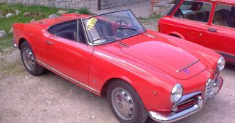 Copertina di Lorenzo Bozano, ‘il biondino della spider rossa’ del caso Sutter, è morto nuotando: me lo ricordo bene