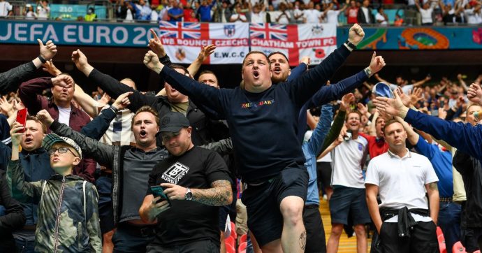 Europei 2021, Uefa: “Stop alla vendita dei biglietti a chi proviene dalla Gran Bretagna. Annullati quelli emessi dal 28 giugno”