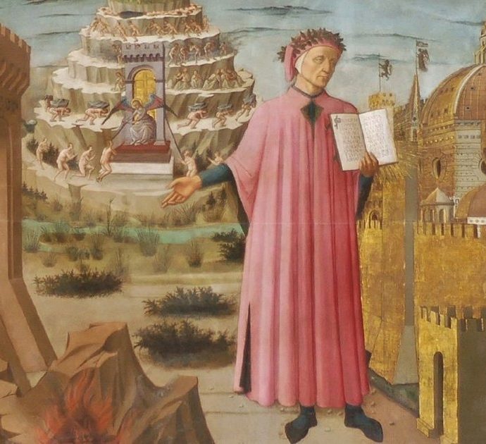 Divina Commedia, altri acrostici e giochi di parole nell’opera di Dante