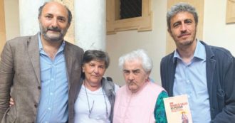 Copertina di ‘Io posso’, in edicola con Il Fatto Quotidiano il libro di Lillo e Pif: “Insieme, cambiamo ora il finale delle sorelle Pilliu”