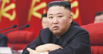 Copertina di Kim Jong-un continua a minacciare Corea del Sud e Giappone. Altri quattro missili lanciati da Pyongyang verso i vicini