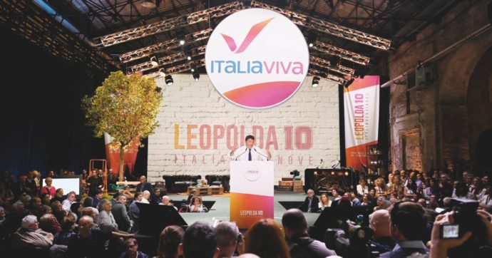“Comitato Leopolda 9 e 10”: la nuova Open dei renziani