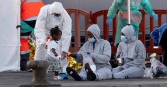 Copertina di Lampedusa, strage di donne e bambini “7 morti in mare”