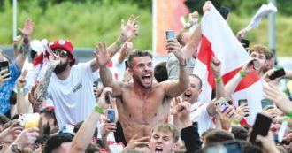 Europei a Roma, paura per la variante Delta: 4 mila biglietti per gli inglesi