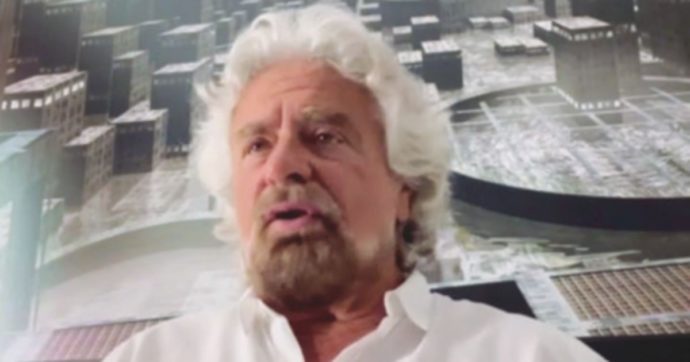 Grillo ora fa l’offeso e già se la prende con chi se ne andrà