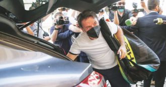 Copertina di Addio 5S, Conte va avanti con il suo nuovo partito