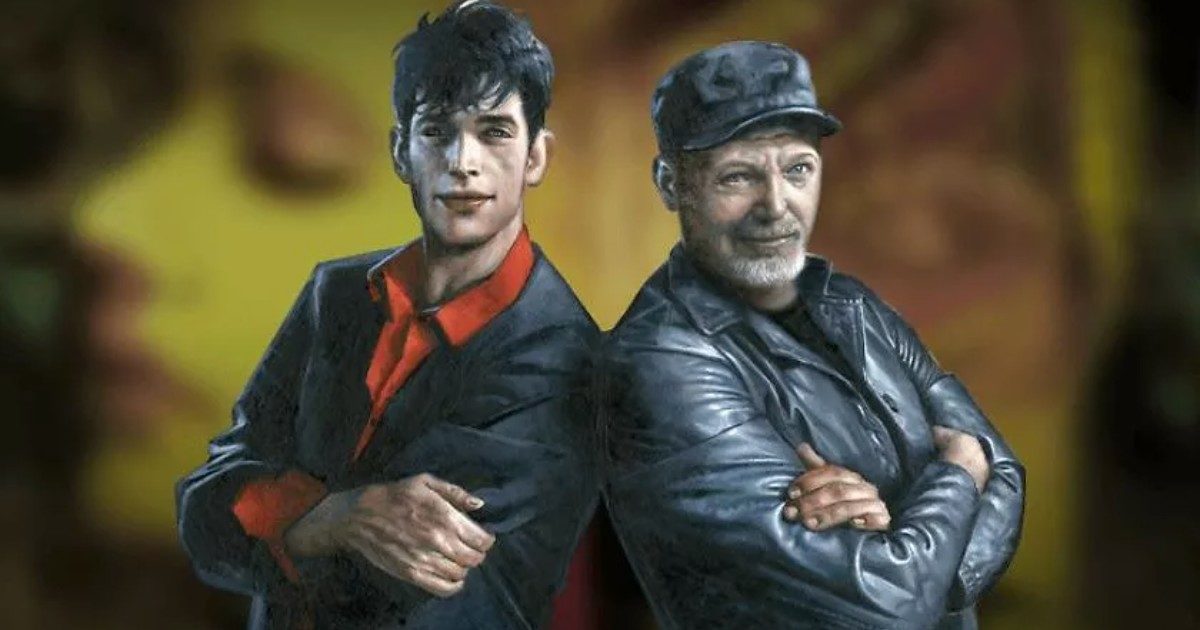 Vasco Rossi e Dylan Dog finalmente insieme. Tiziano Sclavi: “Ho fatto un sogno ed era indubbiamente un segno”