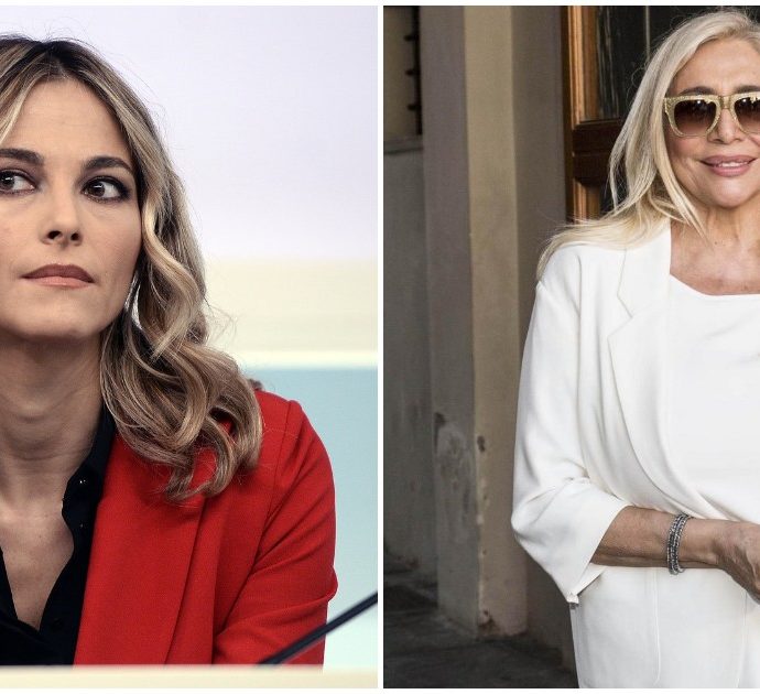 Francesca Fialdini: “Mara Venier? Le starò sulle balle, non mi lancia mai”