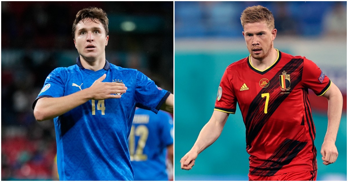 Belgium-Italy 0-0, the match started in Munich: Belgium immediately dangerous – Live