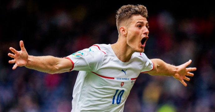 La rivincita di Schick dopo una carriera sulle montagne russe: nel mirino la semifinale con la Repubblica Ceca e il record di Milan Baros