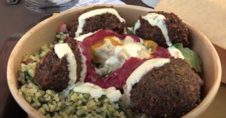 I falafel di Gabriel: una polpettina di ceci può vincere l’odio, se fatta con amore