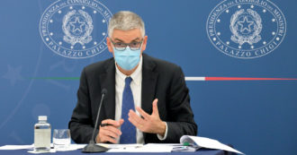 Covid, Brusaferro: “Indice di contagio sopra a 1 dalla prossima settimana, in crescita anche l’Rt ospedaliero”