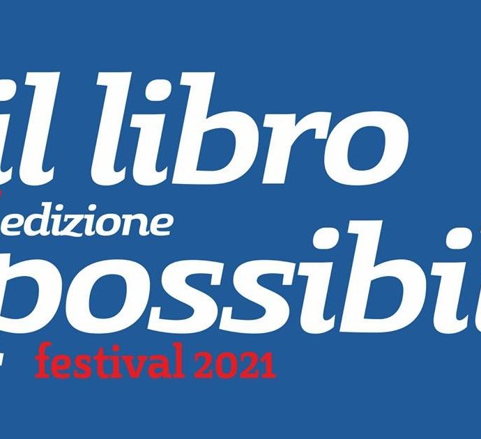 “Il libro possibile” 2021 raddoppia. Tra gli ospiti Fico, McGraw, Scarpinato, Salvatore Borsellino, Colombo