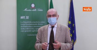 Coronavirus, l’analisi settimanale di Rezza: “Incidenza e Rt in calo, ma preoccupazione per la circolazione varianti. La Delta già sopra il 20%”