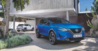 Copertina di Qashqai, c’è la terza generazione dell’auto che ha aperto la strada