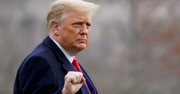 Holding Trump,  l’unico sotto accusa per ora è il contabile