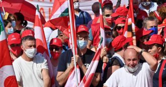 Copertina di L’Italia “riparte” dai precari: crescono solo i “contrattini”