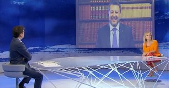 Copertina di Quota rosa o rossa? Concita è più “ologramma” di Zinga