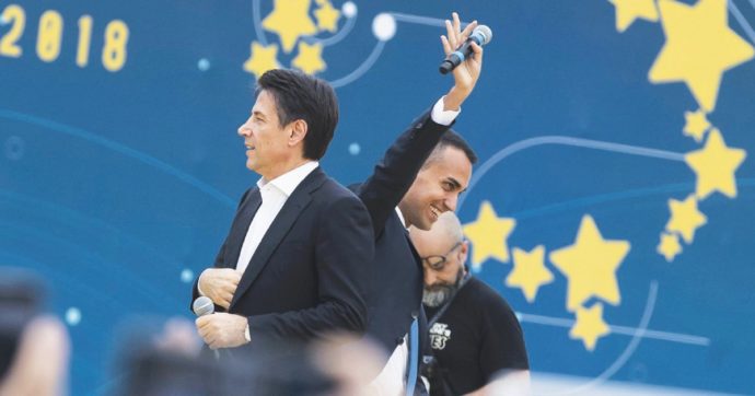 Di Maio in missione. Ma Conte gli chiede: “Tu con chi starai?”