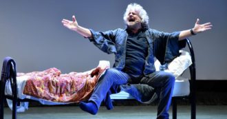 Copertina di Il partito nuovo vola al 15%. Crollano i 5S e anche il Pd