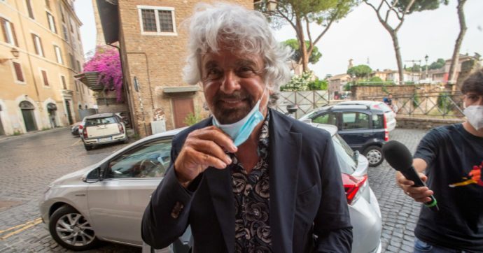 Social e follower: Grillo stracciato dall’avvocato