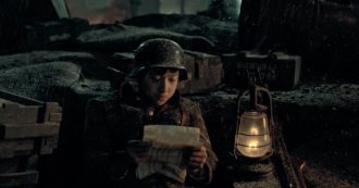 Copertina di 800 Eroi, il plumbeo e dilaniante Soldato Ryan made in China al Far East Film Festival di Udine