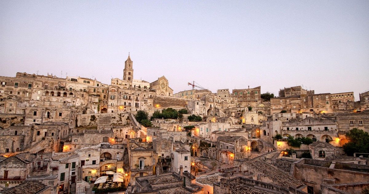 Matera, al via Audio-Visual Producers Summit: l’evento sul trend del mercato audiovisivo post lockdown