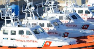 Copertina di Ischia, due “reti fantasma” trovate dalla Guardia Costiera sui fondali rocciosi. Sono la principale minaccia per gli ecosistemi marini