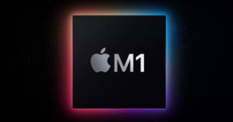 Copertina di Apple, in crescita gli attacchi malware per i dispositivi con processore M1