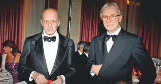 Copertina di “Sallusti mi caccia? Che paura. Fa il duce grazie a Palamara”