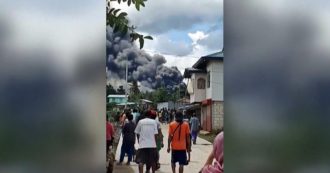 Copertina di Filippine, precipita aereo militare con 92 persone a bordo nel sud del Paese: 45 vittime