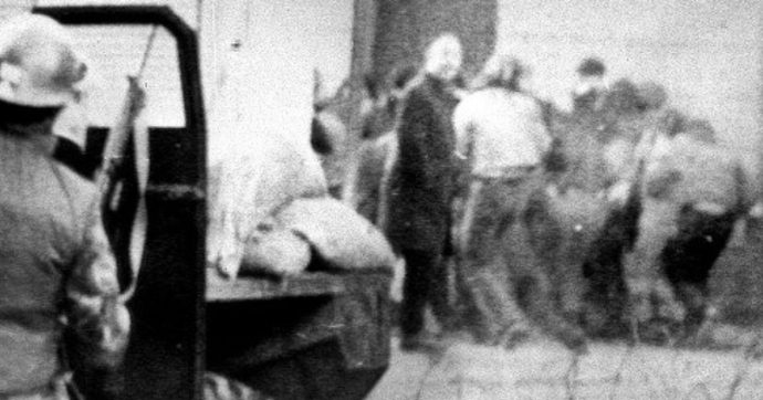 Irlanda del Nord, Bloody Sunday: niente processo per il Soldato F. Le famiglie delle vittime: “Non cederemo ai soprusi della legge”