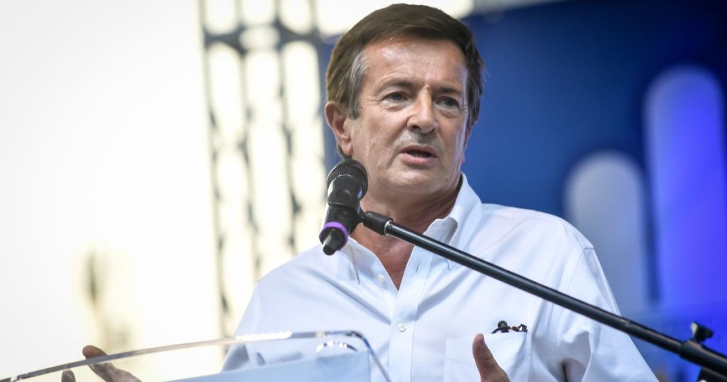 Giorgio Gori: “Se resto nel Pd in caso di vittoria di Elly Schlein? Non lo so. Bonaccini mi pare più attrezzato”