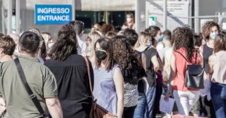 Copertina di Scuola, il Sostegni bis è uno schiaffo a noi insegnanti non abilitati. A Sassoli chiedo: spinga perché l’Italia si adegui alla normativa europea