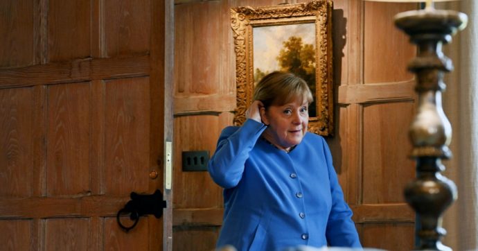 Il virus “spinge” il blocco Cdu-Csu