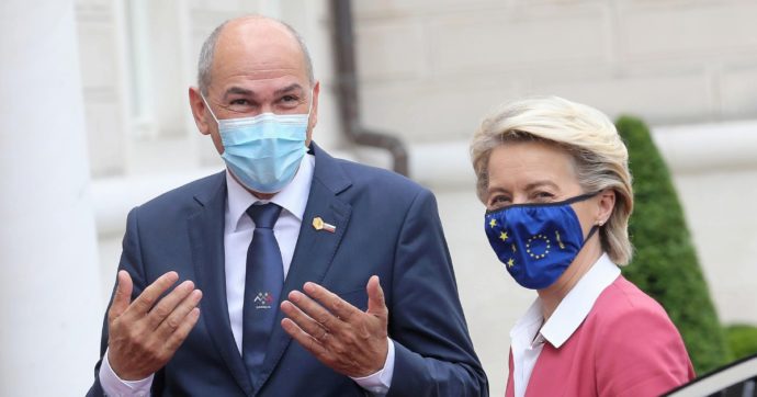 Il nazionalista Jansa disprezza l’Occidente, ma è il volto della Ue